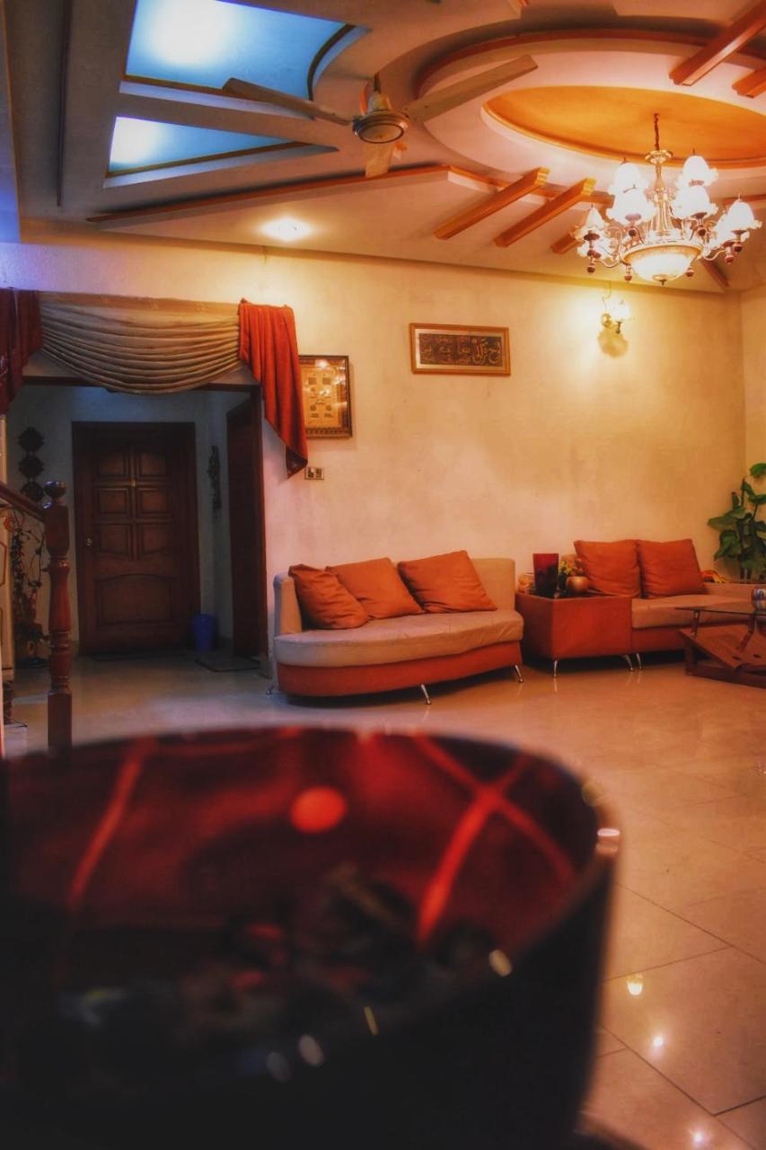 Aimys Villa Guest House Multan Exterior foto